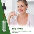 thumbnail image 3 of Suplemento de drenaje linfático Nurbetoxa Cleavers de 60 ml con equinácea, 3 of 4