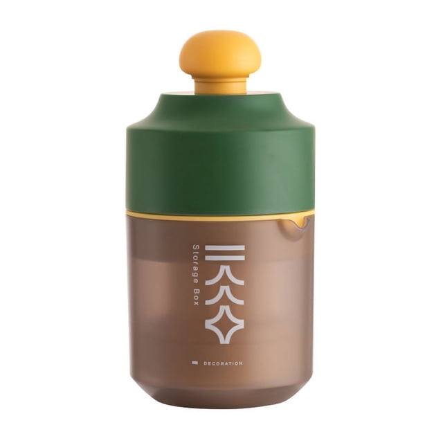Exprimidores de limón portátiles Taza exprimidora manual de dos vías con filtro y contenedor Mini exprimidor de mano Exprimidor de frutas para limón naranja sandía uva
