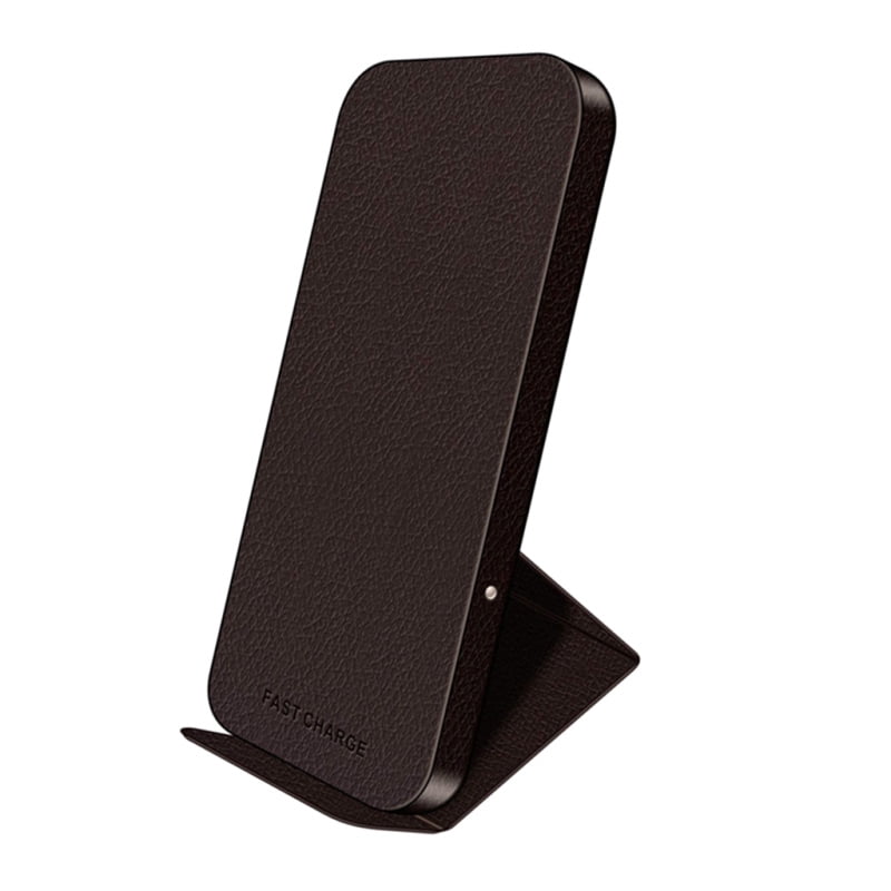 Fast Foldable Stand Qi Wireless Charging Pads Cradle For Iphone 8 X Samsung Walmart Com