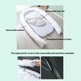 thumbnail image 5 of Soft Large Pet Bed Dog Bed For Humans Size Fits You And Pets, Sleeping Dog Nest, 5 of 5
