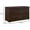 Chocolate, variant on Night & Day Furniture Cube Cabinet Murphy Chest Bed With 6 Inch Memory Foam Mattress (Queen, Hickory Oak)