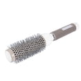 thumbnail image 1 of Cepillos de peluquería de estilo saludable, de cerámica resistente a altas temperaturas, peine redondo de hierro (45 mm), 1 of 7