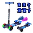 thumbnail image 1 of Kinene | Scooter 3 Ruedas para Niños de 3 a 8 Años – Música, Bluetooth, Humo y Luces LED – Modelo KN-819, 1 of 5