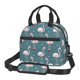 thumbnail image 1 of Disketp Flamingo Lonchera Térmica para Mujer y Hombre, Bolsa de Almuerzo Reutilizable e Impermeable para Trabajo, Viajes y Picnic, 1 of 7