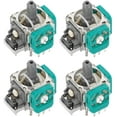 thumbnail image 1 of ZOUSSIQI Joystick Sensor Module, 4Pcs Joystick Thumb Grip 3D Analog Potentiometers Joystick Thumb Grip Replacement Controller for Xbox One CA919-36185, 1 of 9