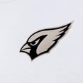 thumbnail image 2 of Women's  Antigua  White Arizona Cardinals Victory Pullover Sweatshirt, 2 of 2