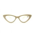thumbnail image 2 of 3 Pack Womens Cat Eye Reading Glasses Sexy Readers Presbyopic glasses for Women, 2 of 4