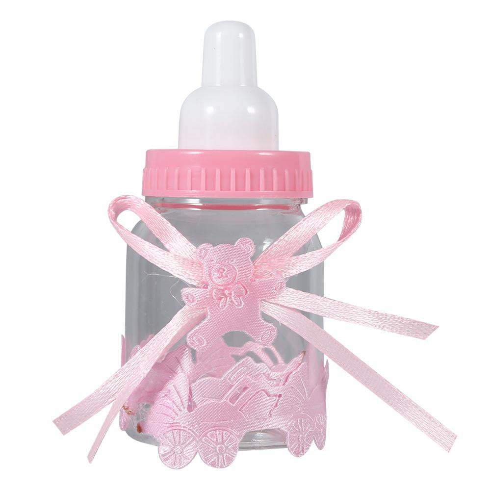 EECOO Baby Shower Candy Gift Bottles Set of 12; Jamaica Ubuy