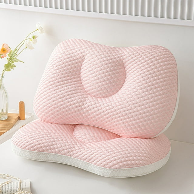 Meitianfacai Neck Pillow Knit Water Cushiony Suitable For Families And Hotels Etc.