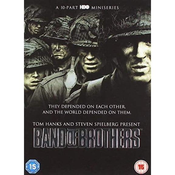 Band Of Brothers [DVD]