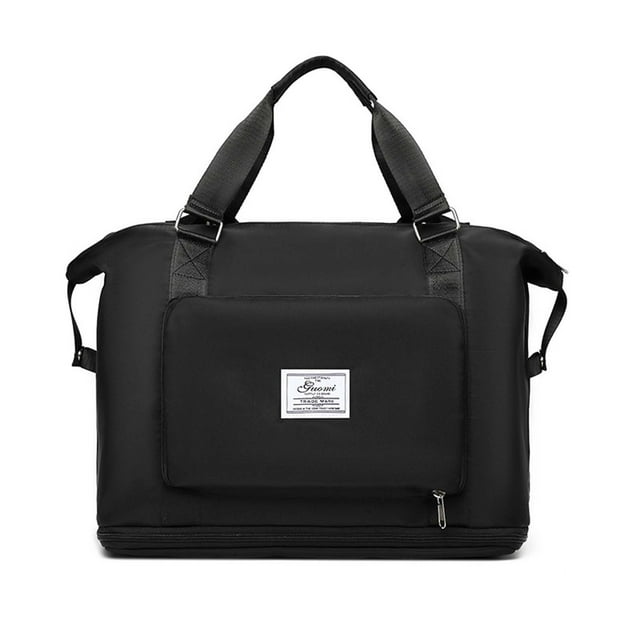 Meitianfacai Upgrade Multi Gesture Foldable Dry/Wet Separation Travel Bag