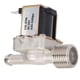 thumbnail image 2 of Válvula Solenoide Eléctrica Válvula De Solenoide Eléctrica De Cobre De 1/2 \"NC Válvula De Entrada De Agua Normalmente Cerrada DC24V LHCER NC Solenoid Valve, 2 of 8