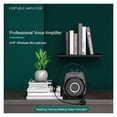 thumbnail image 2 of Wireless Portable Speaker Teacher Special High-Power Outdoor Tour Guide Shouting Explanation Loudspeaker, 2 of 7