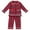 B Red, variant on NAISIBABY Toddler Girls Nightgowns, Long Sleeve Plaid Prints Cotton Home Dress Christmas Sleeping Skirt Red 3-6Months