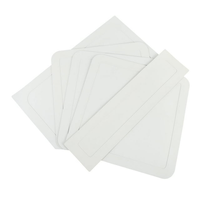 LEEYNEER 5 Pcs Bases Young Player Baseball Set Training Equipment