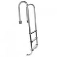 thumbnail image 3 of FLAMEEN Stainless Steel Non‑Slip Swimming Pool Safety 3‑Step Ladder Pools Hot Tubs Supplies,Safety Pool Ladder,Pool 3‑Step Ladder, 3 of 8
