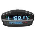 thumbnail image 1 of Clúster de Instrumentos de Motocicleta, Velocímetro de Motocicleta del Sensor Avanzado Universal Para Moto, 1 of 7