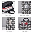 thumbnail image 3 of Disketp HUSKY Face Mochila Ligera e Impermeable, Mochila de Día Resistente para Viajes, Senderismo y Uso Diario para Hombre y Mujer, 3 of 7