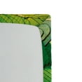 thumbnail image 3 of Ambesonne Landscape Fitted Sheet, Aerial Scenery Nature, Queen Size, Multicolor, 3 of 3