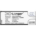 thumbnail image 1 of 2000mAh TLi021G1 Battery for Alcatel 5005R Insight, 1 of 4