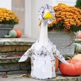 thumbnail image 6 of Costeam Easter 23 Inch Goose Costume,Festive Outfit for Outdoor Garden Porch and Door Decor, 6 of 6