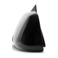 thumbnail image 6 of For Chevy K2500 Suburban 1999 Door Mirror Driver Side | Power View | Non-Heated | Gloss | Black | Non-Folding | GM1320122 | 15764757, 6 of 8