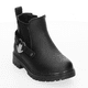 thumbnail image 4 of Bota Vavito Niña Negro Casual Infantil T18-22 negro 18.5, 4 of 9