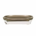 thumbnail image 3 of Sparkles Home  Faceted Soap Dish Bronze, 3 of 5