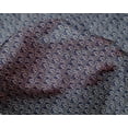thumbnail image 4 of oneOone Silk Tabby Fabric Leaves & Floral Block Decor Fabric Printed BTY 42 Inch Wide, 4 of 5