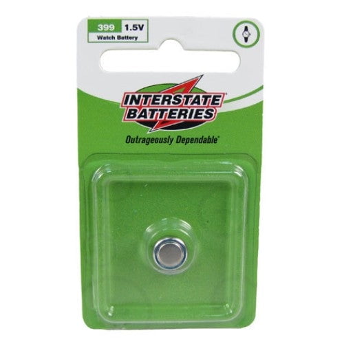 399 - BATTERY SILVER OXIDE 399 1.5V REPLACES SR927SW AG7 LR927 SR57