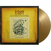 Eisley - Combinations - Limited 180-Gram Gold Color Vinyl - Rock