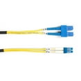 thumbnail image 2 of Black Box Single-Mode Value Line Patch Cable, SC-LC, 1-m (3.2-ft.) - 3.28 ft Fiber Optic Network Cable for Network Device - First End: 2 x SC Male Network - Second End: 2 x LC Male Network - Patch, 2 of 2