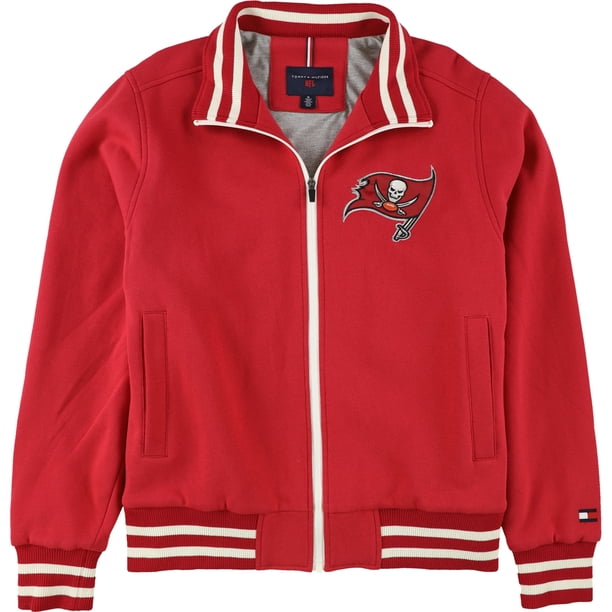 Tommy Hilfiger Hombre Tampa Bay Buccaneers Sudadera tpa M
