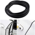 thumbnail image 2 of Car Door Edge Guards,Door Rubber Protection Strip Car Door Protection Strip 5M, 2 of 5