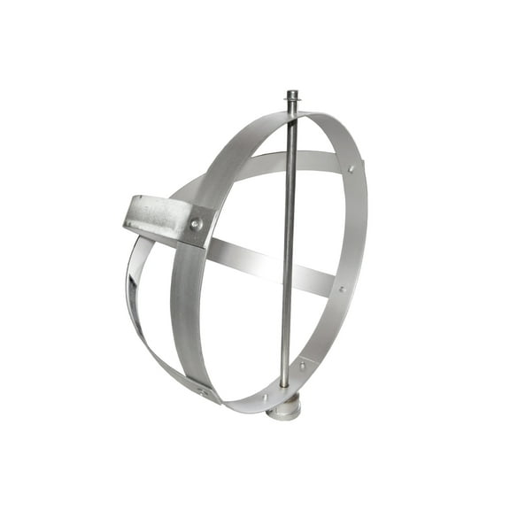 Airport Windsock Corporation 10" Standard Aluminum Windsock Frame