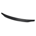 thumbnail image 3 of Carbon Fiber Rear Trunk Spoiler Lip For VW Jetta MK6 Sedan 4 Door 11-17 Type A, 3 of 6