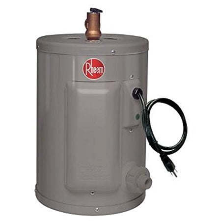 Rheem Performance 2.5 Gal. 6 Year 1440 Watt Single Element Electric Point  Of Use Water Heater – BrickSeek