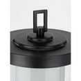 thumbnail image 2 of Irondale Collection Black One-Light Post Lantern, 2 of 10
