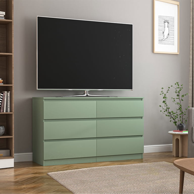 summer midi dress green Oakham 4-Drawer Dresser, Desert Sage