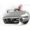 thumbnail image 2 of Door Handle For Buick Chevy GMC Isuzu Olds With Keyhole Chrome Front Left, 2 of 9