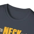 thumbnail image 3 of Funny Neck Surgery Survivor I'm Literally Screwed Novelty Unisex T-Shirt, 3 of 4