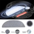 thumbnail image 5 of For S8 Maxv Ultra Robot Vacuum Cleaner Main Side Brush Hepa Filter Mop Cloth Rag Dust Bags Spare Parts, 5 of 5