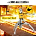 thumbnail image 2 of 15 Ton Hydraulic Gear Bearing Wheel Bearing Puller Separator 2 or 3 Jaws with Case, 2 of 6