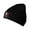 Black, variant on Stick Shift American Flag Knit Beanie Acrylic Knitted Hat Men Beanie Winter Warm Beanies Women Casual Skullies Outdoor