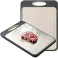 thumbnail image 1 of RKSTN Stainless Steel Cutting Board Small 24X35Cm On Both Sides, 1 of 7