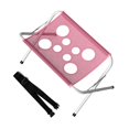 thumbnail image 3 of Hamaca para el cuidado mascotas, arnés colgante, accesorio limpieza multifuncional, hamaca resistente agujeros, eslingas para el cuidado Rosa, 3 of 8