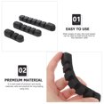 thumbnail image 3 of 3pcs Cord Keeper Charging Cord Organizer Silicone Cable Management Cable Holder, 3 of 5