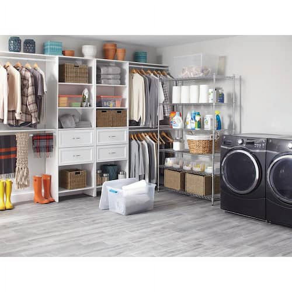Hdx wire shelving discount