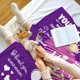 thumbnail image 2 of LHSHID Birthday Gifts for Women Bday Gift for Women Unique Birthday Gifts for mom Daughter Sister Friends Girlfriend Birthday Gifts for her Happy Birthday Blanket Gifts Decoration for Womenin 30x40in, 2 of 5
