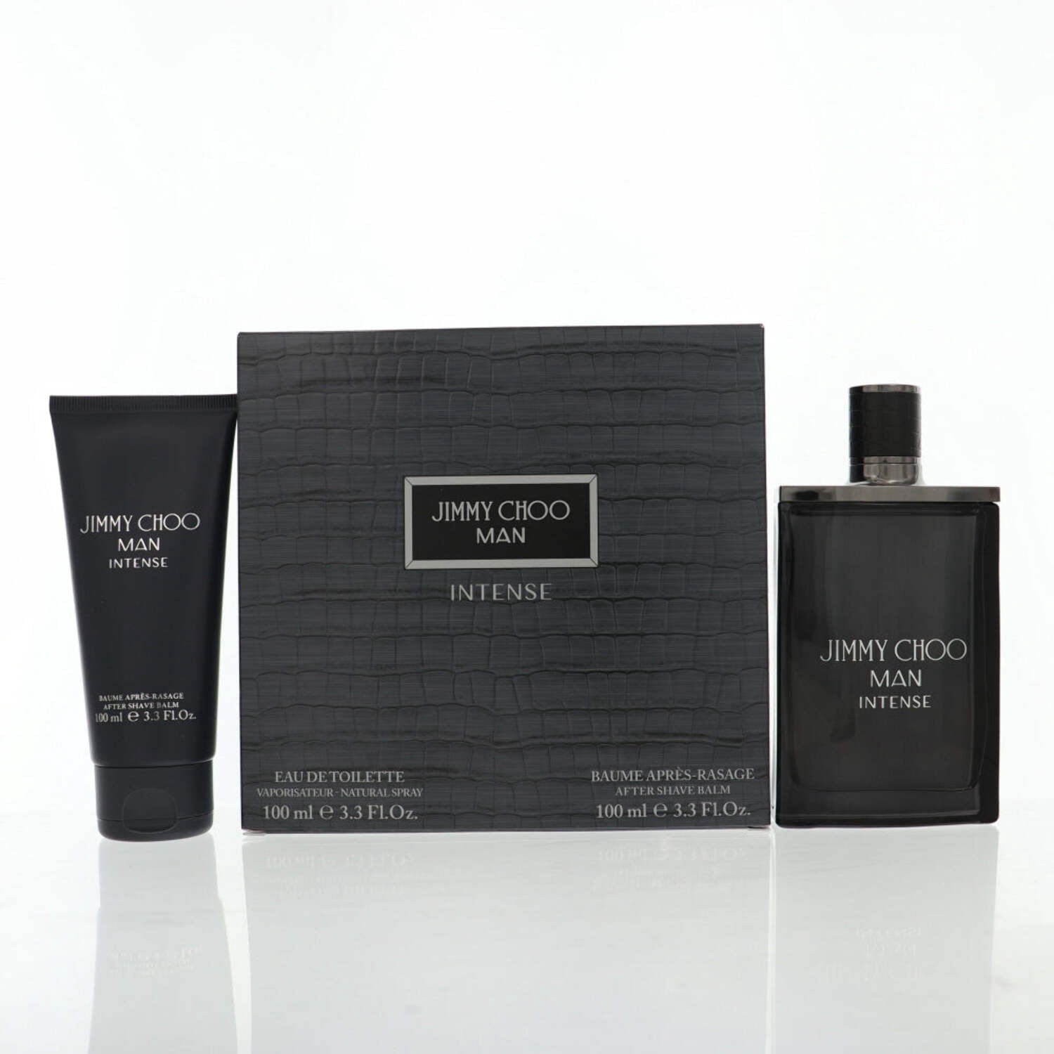 Jimmy Choo 3 Piece Perfume Gift Set for Women - Walmart.com